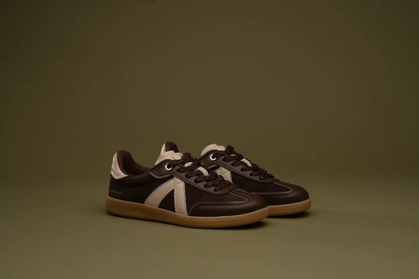 ASFVLT Elite Classic Dark Brown/Tan