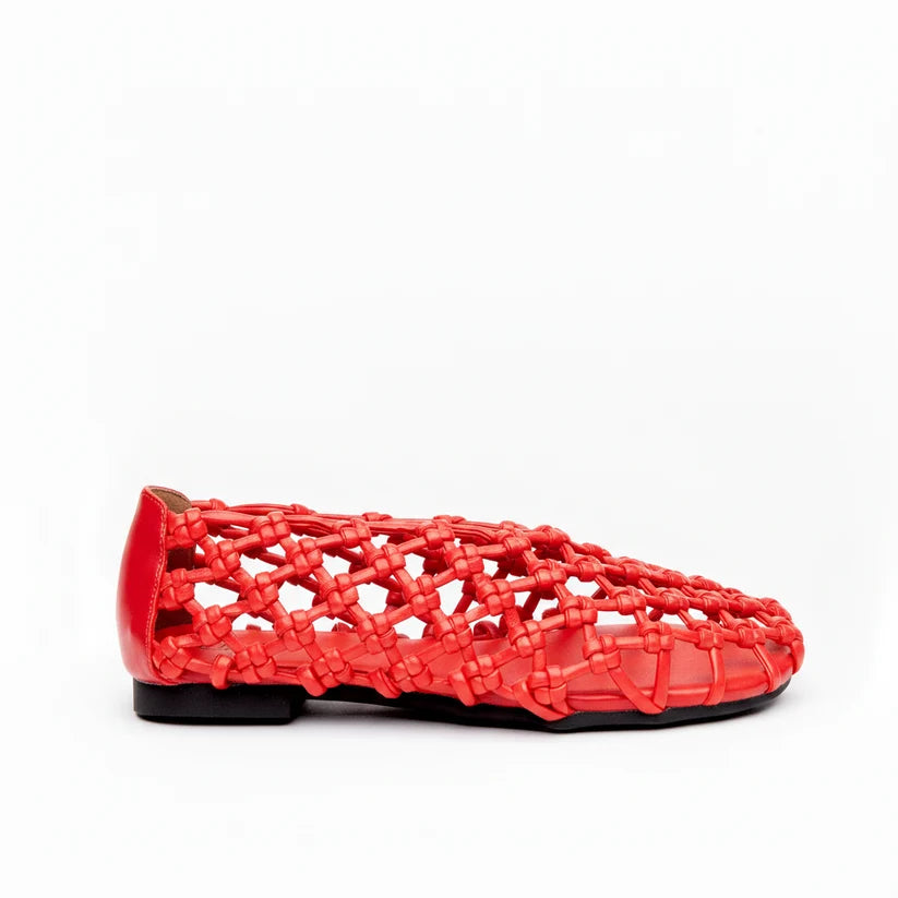 Hael & Jax Eclipse Red