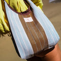 Gunes Hobo Bag Sandbar