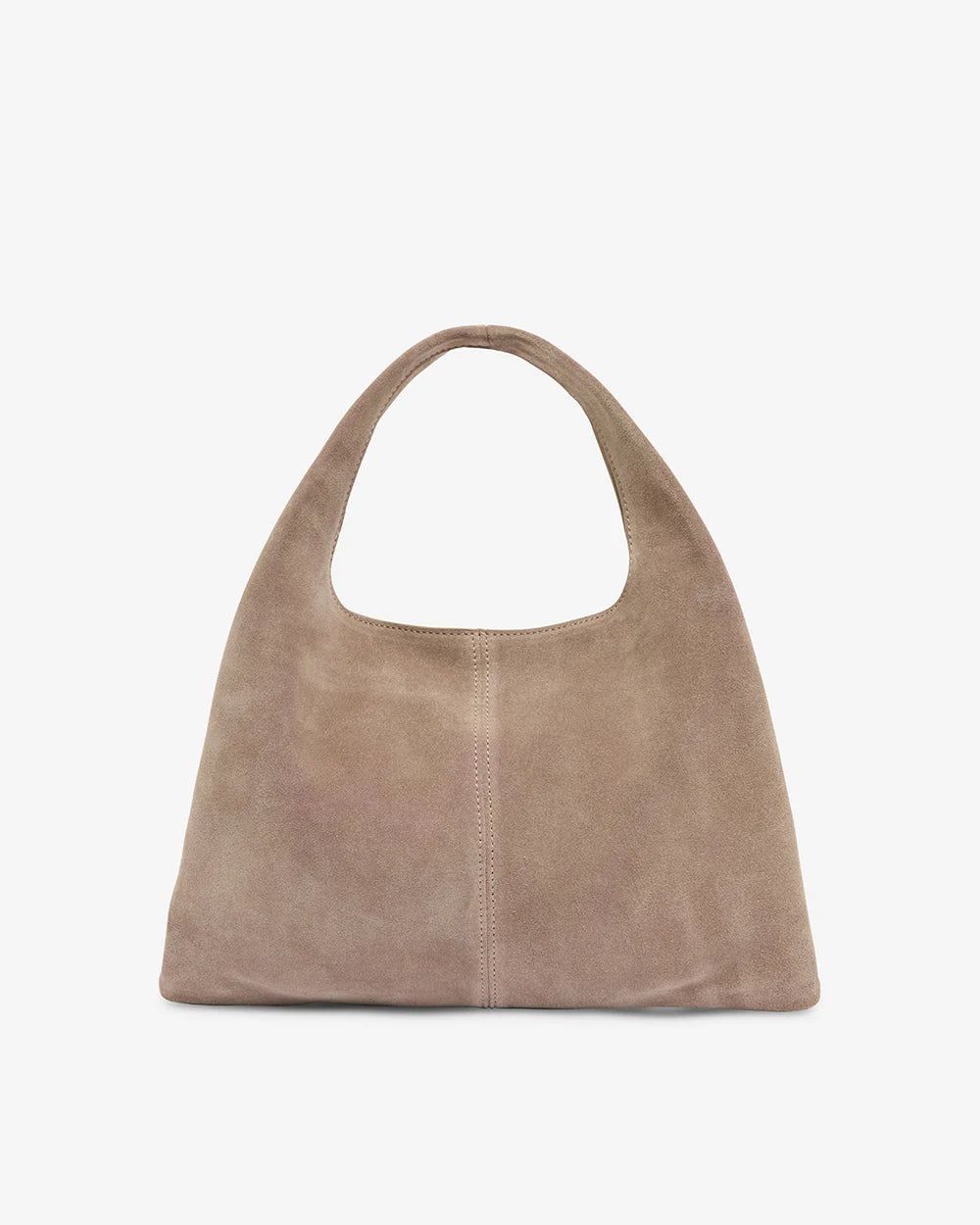 Arlington Milne Emery Tote Fawn Suede
