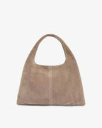 Arlington Milne Emery Tote Fawn Suede