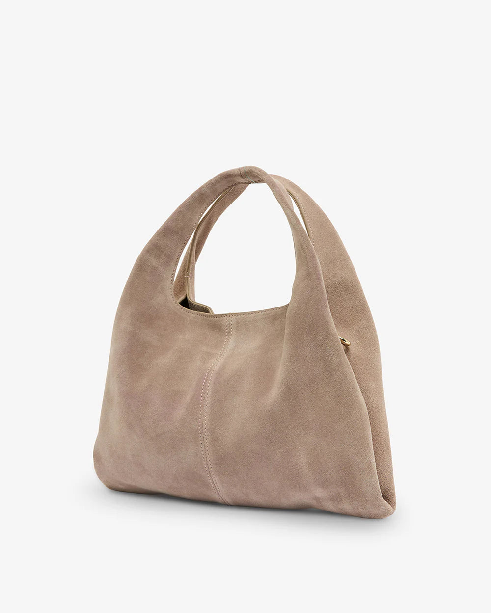 Arlington Milne Emery Tote Fawn Suede