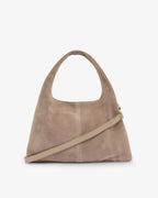 Arlington Milne Emery Tote Fawn Suede