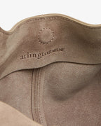Arlington Milne Emery Tote Fawn Suede