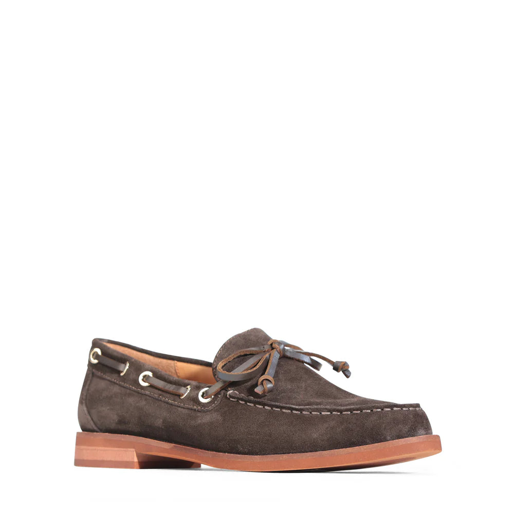 EOS Fortuna Mahogany Suede