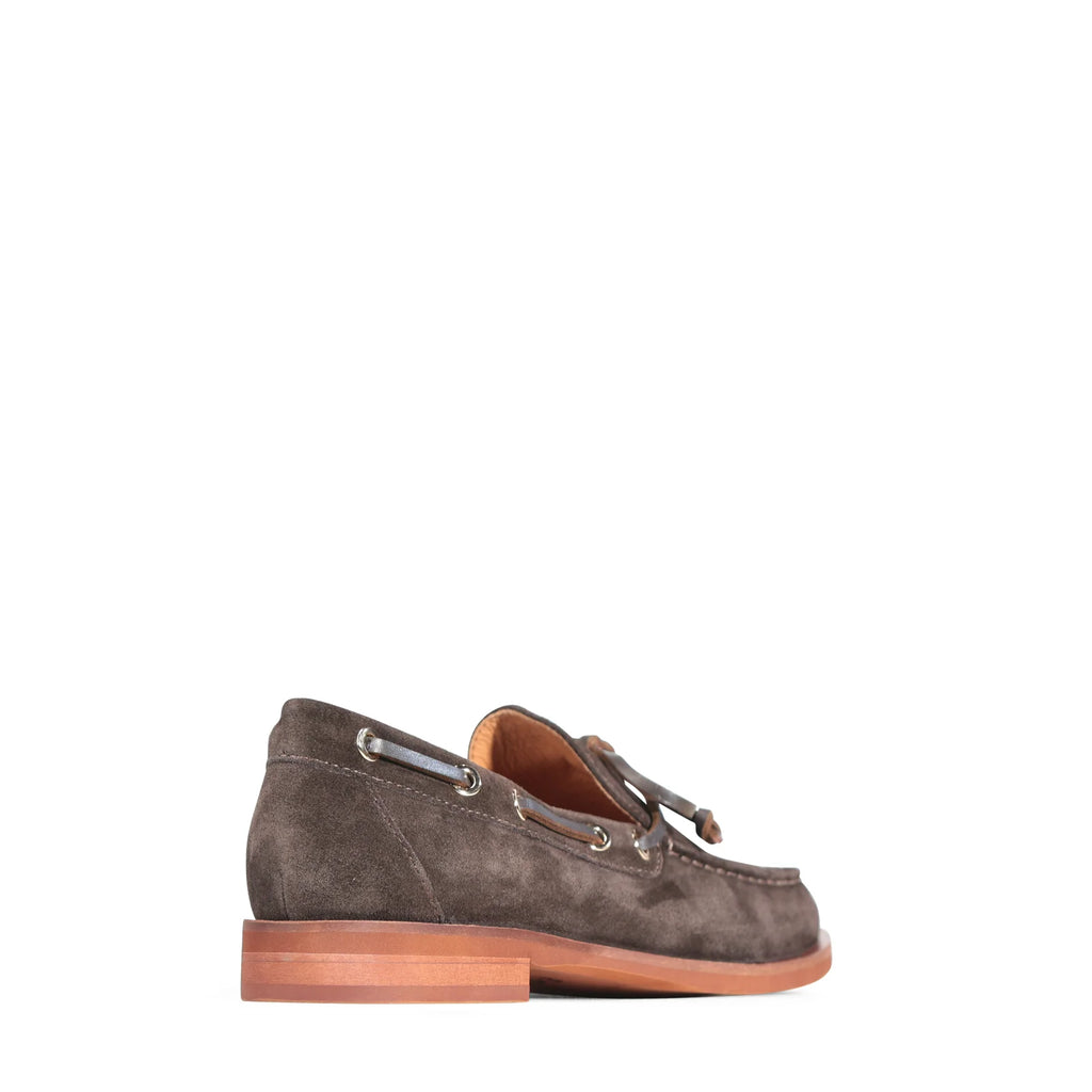 EOS Fortuna Mahogany Suede