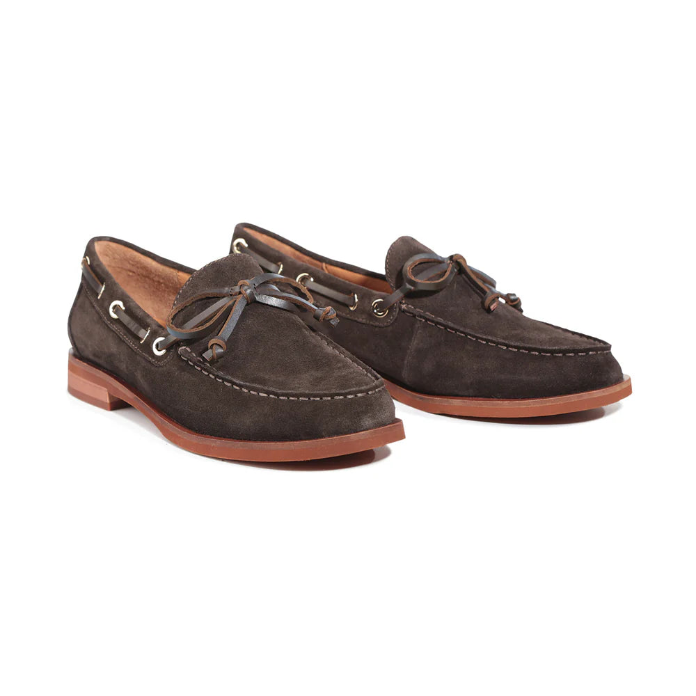 EOS Fortuna Mahogany Suede
