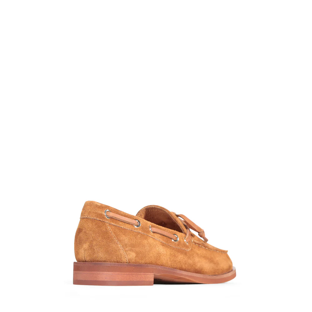 EOS Fortuna Tobacco Suede