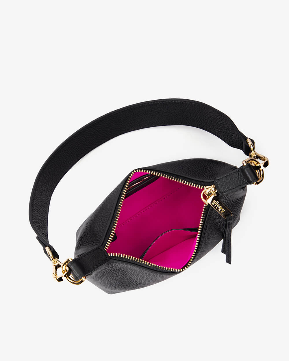 Arlington Milne Freya Black Pebble