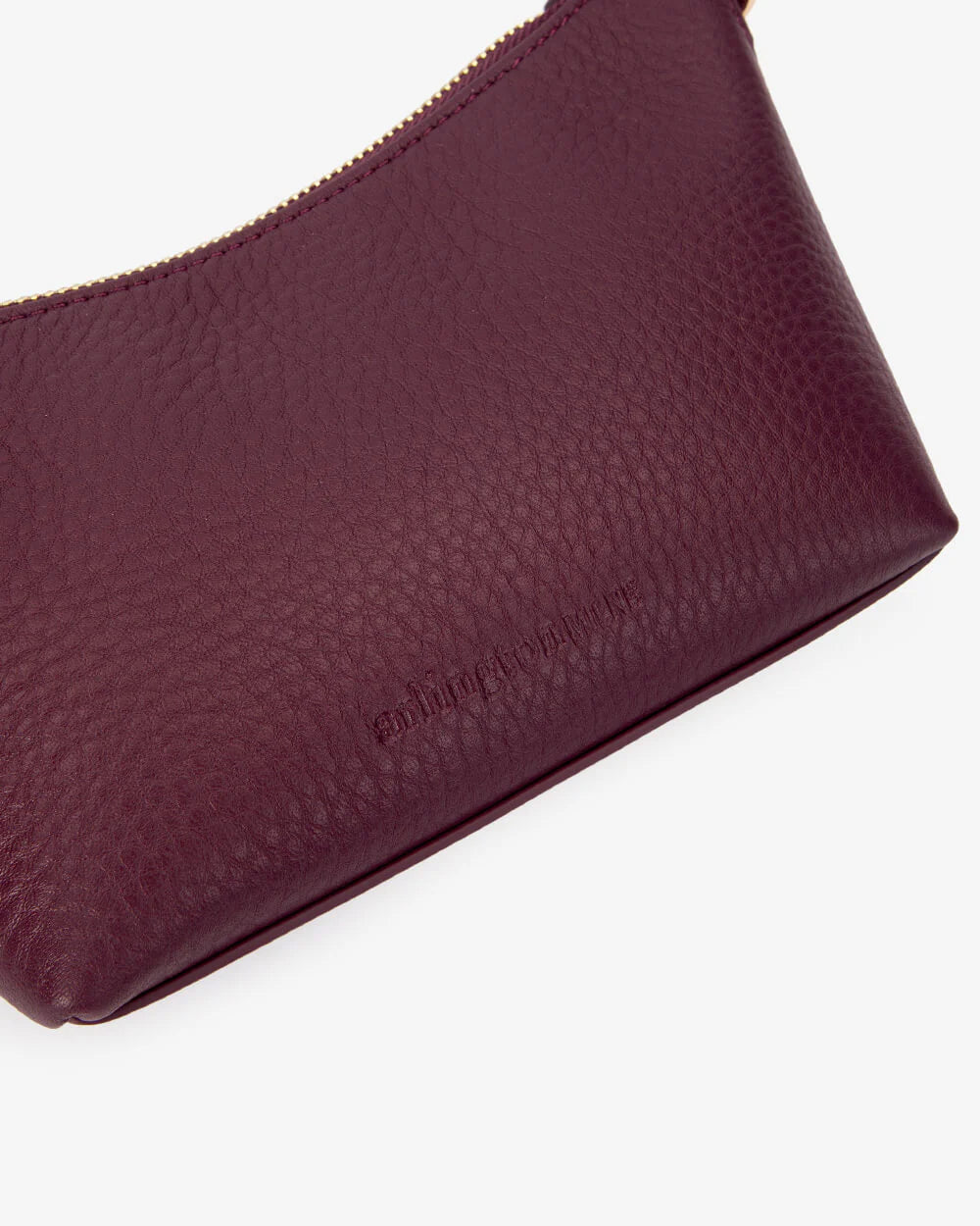 Arlington Milne Freya Burgundy