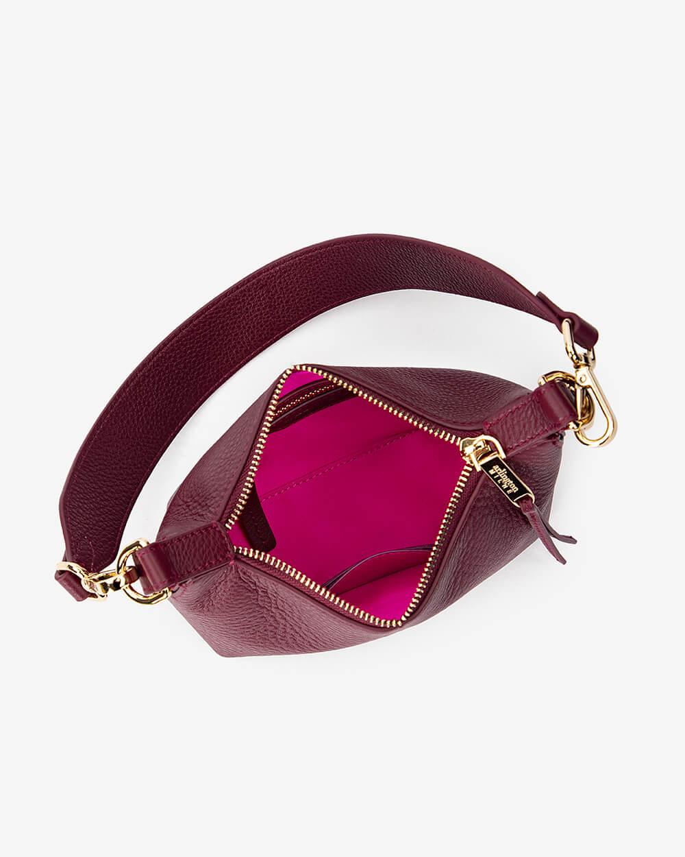 Arlington Milne Freya Burgundy