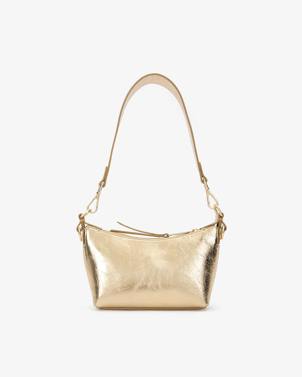 Arlington Milne Freya Gold Crinkle