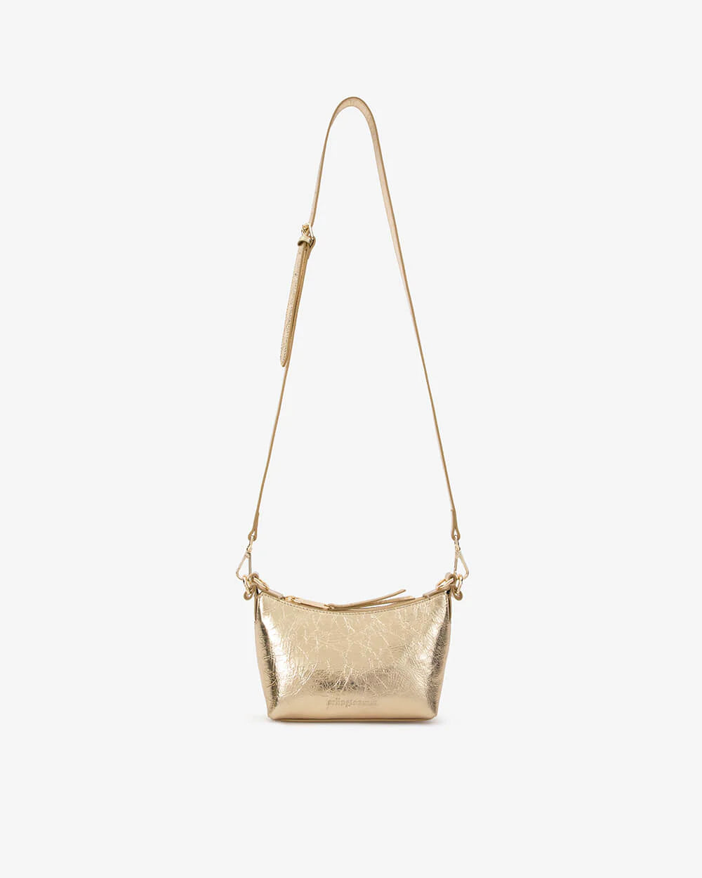 Arlington Milne Freya Gold Crinkle