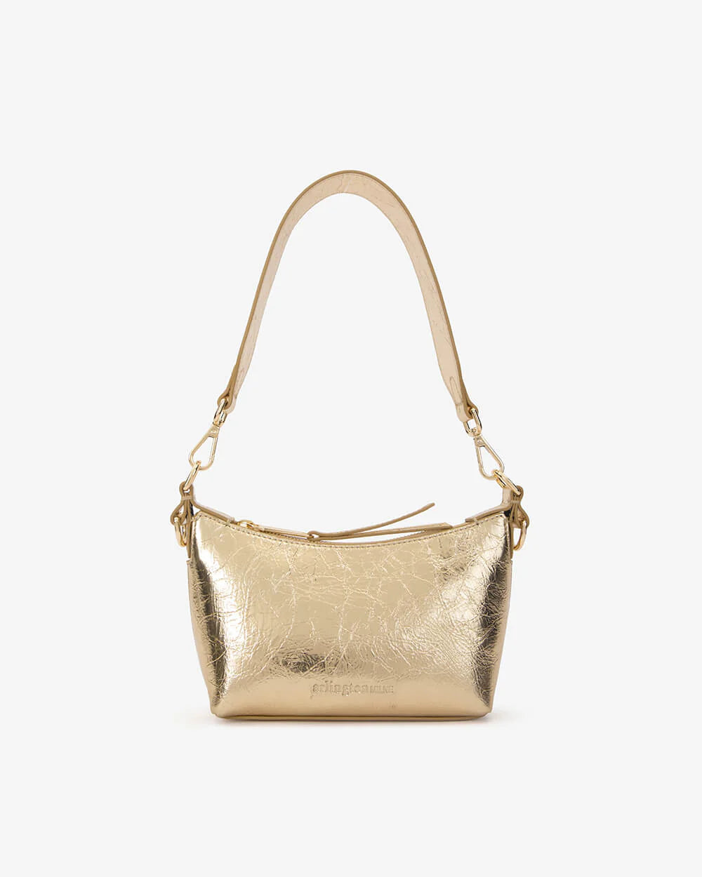 Arlington Milne Freya Gold Crinkle