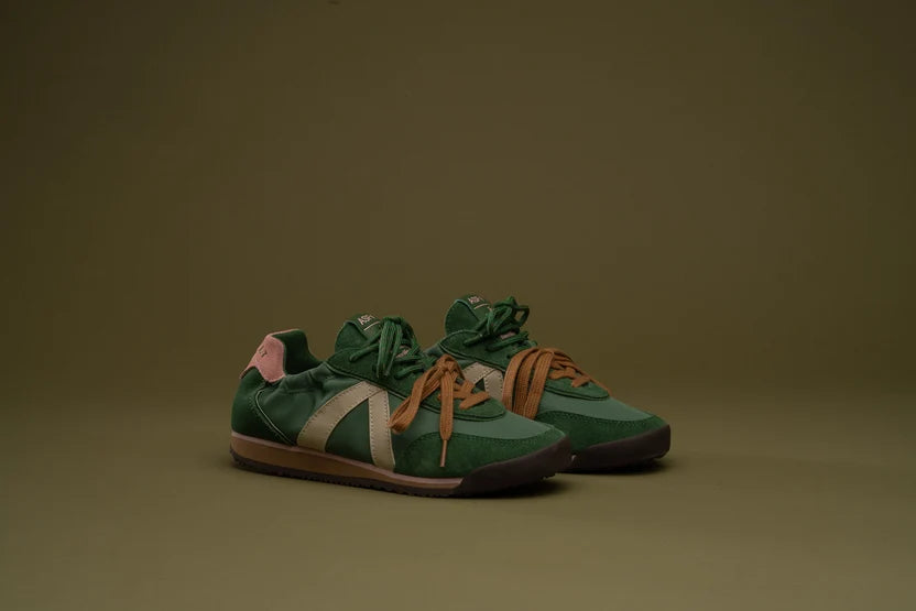 ASFVLT Grace Dark Green/Pink