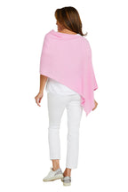 Esperance & Co Cashmere Topper Glam Pink