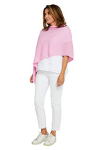 Esperance & Co Cashmere Topper Glam Pink