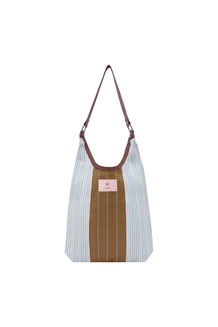 Gunes Hobo Bag Sandbar