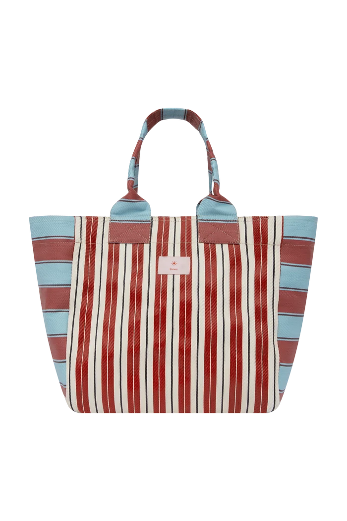 Gunes Bundle Tote Medium Nautical Rose