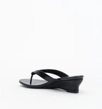 Alias Mae Jilly Black Oily Crinkle