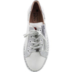 Jose Saenz 2001 White/Silver