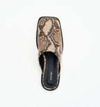 Alias Mae Jackson Sand Snake
