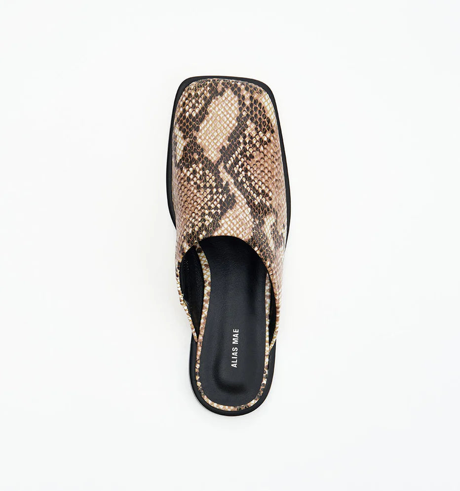 Alias Mae Jackson Sand Snake