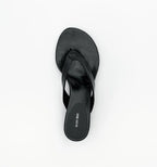 Alias Mae Jilly Black Oily Crinkle