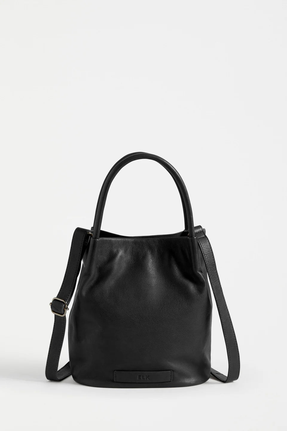 Elk Mini Orsa Crossbody Black