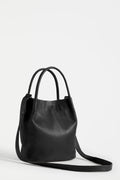 Elk Mini Orsa Crossbody Black