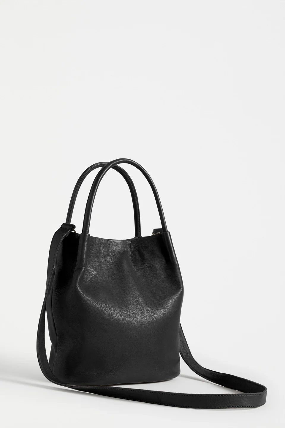 Elk Mini Orsa Crossbody Black