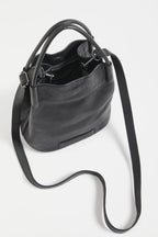 Elk Mini Orsa Crossbody Black