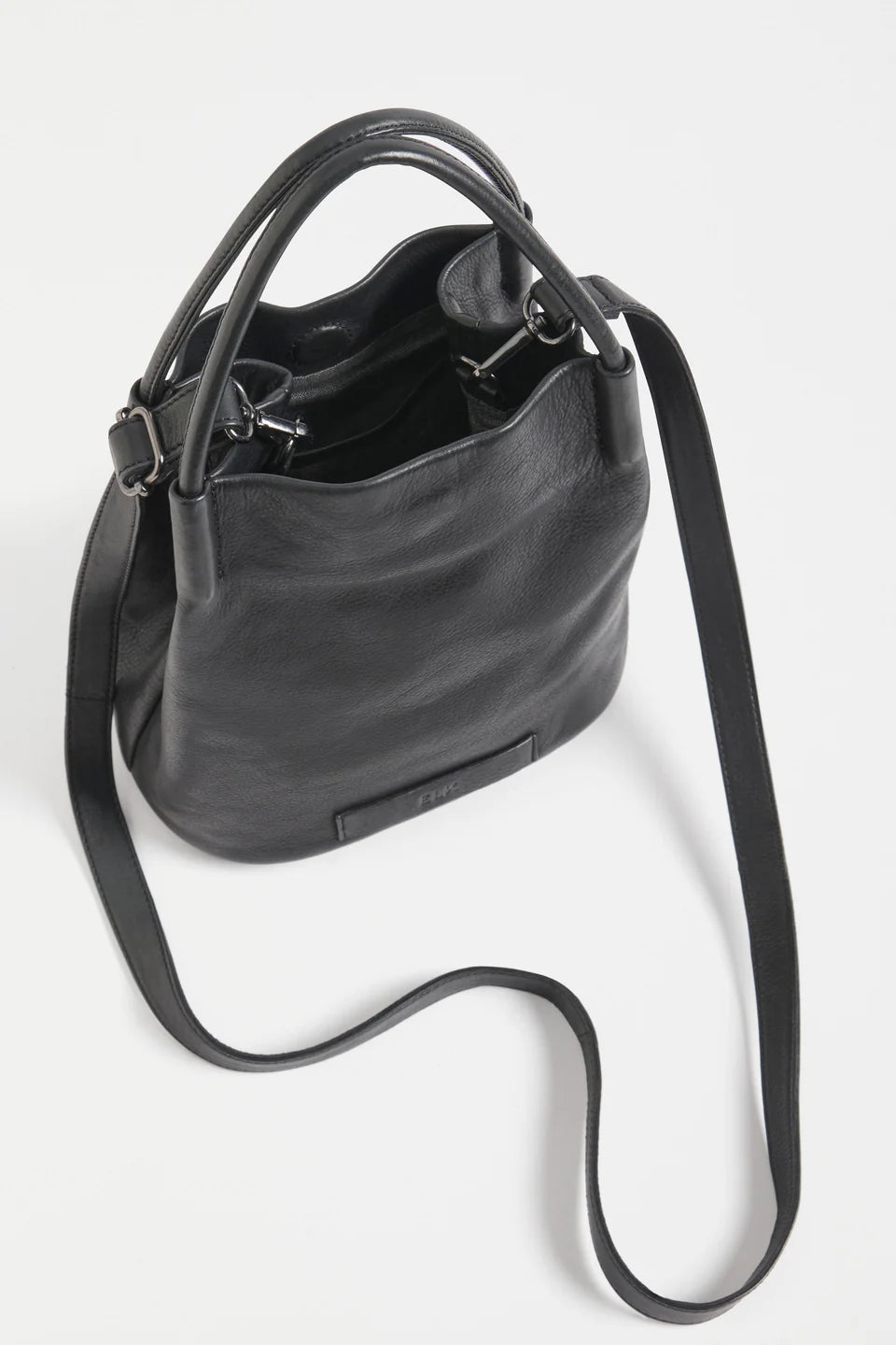 Elk Mini Orsa Crossbody Black