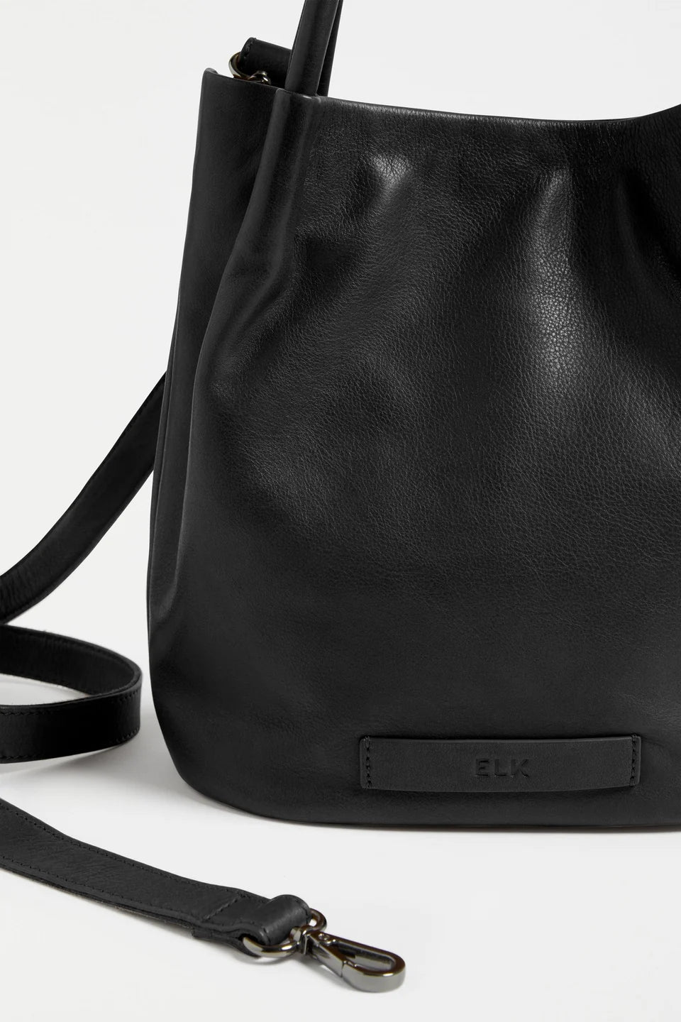 Elk Mini Orsa Crossbody Black