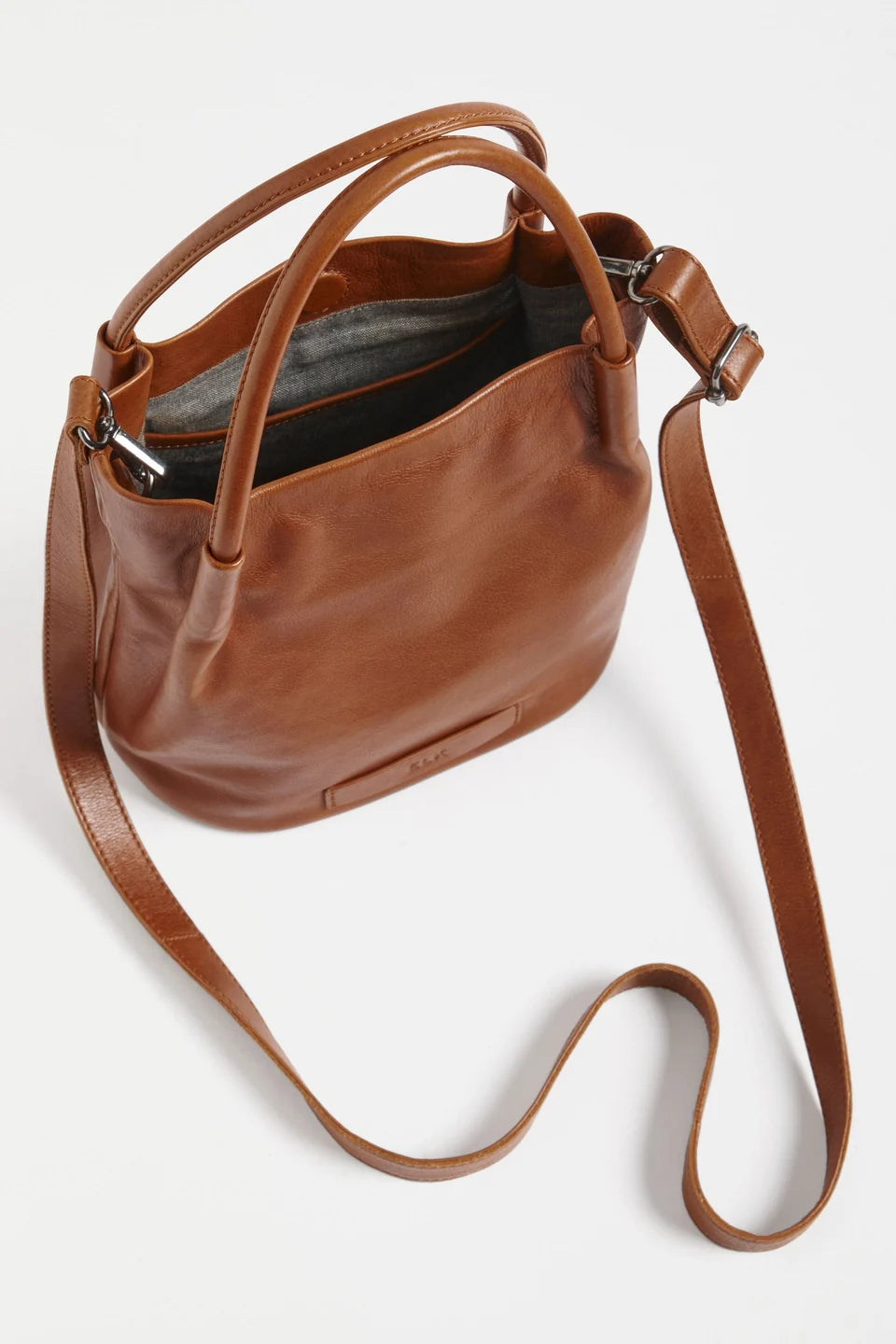 Elk Mini Orsa Crossbody Tan
