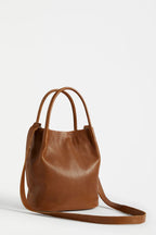 Elk Mini Orsa Crossbody Tan