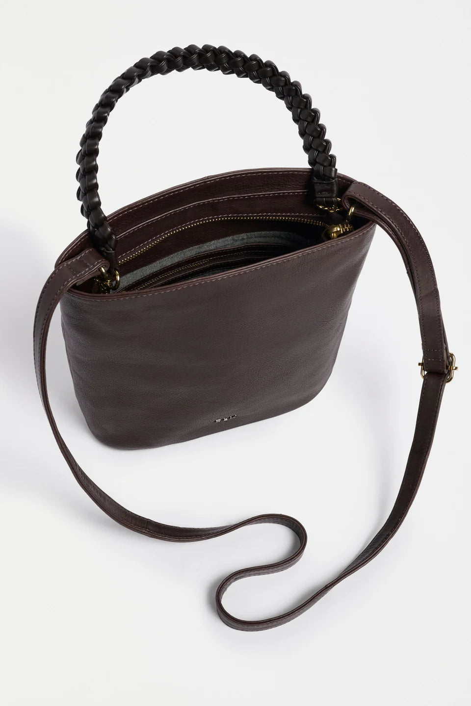 Elk Bolenn Crossbody Espresso