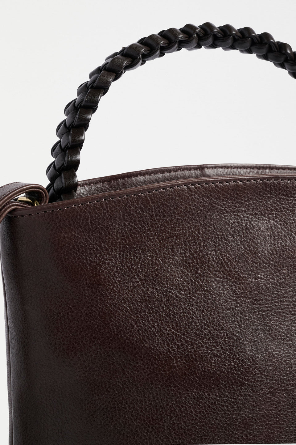 Elk Bolenn Crossbody Espresso