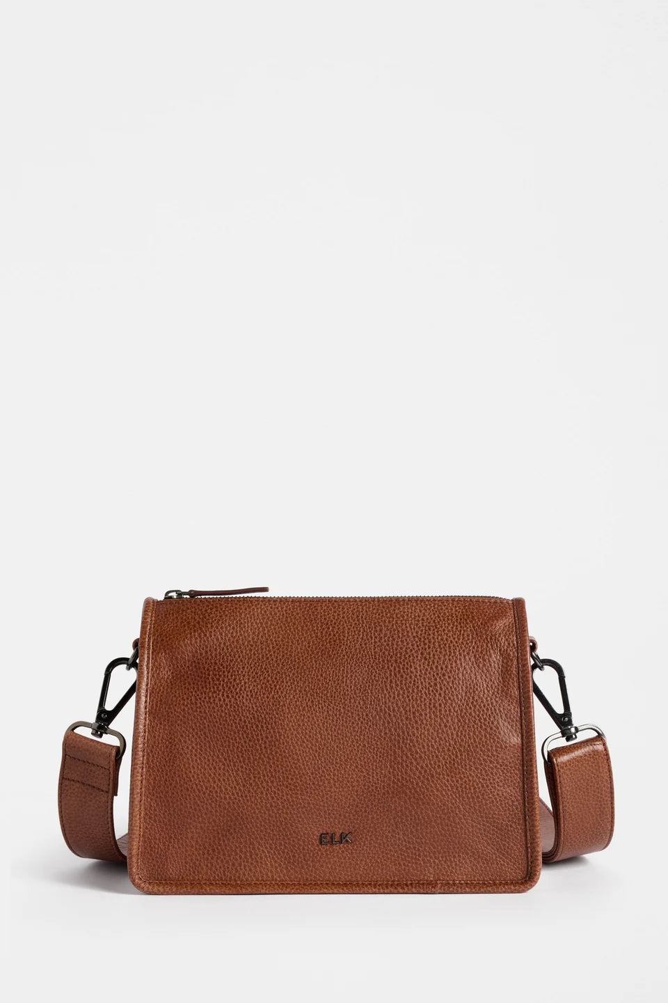 Elk Halben Crossbody Tan