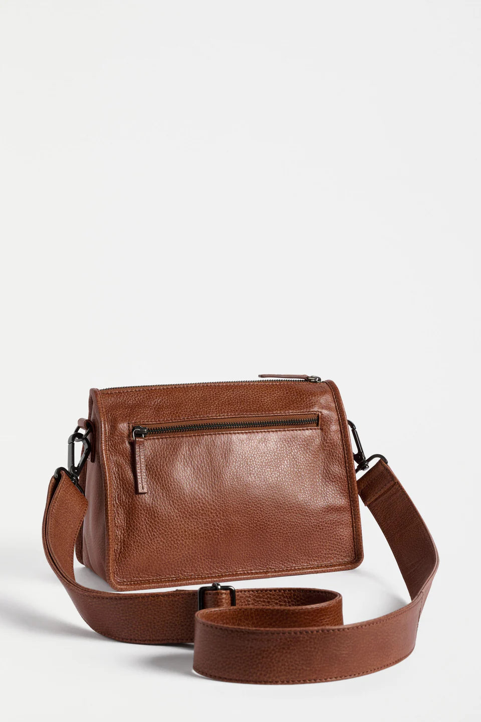 Elk Halben Crossbody Tan
