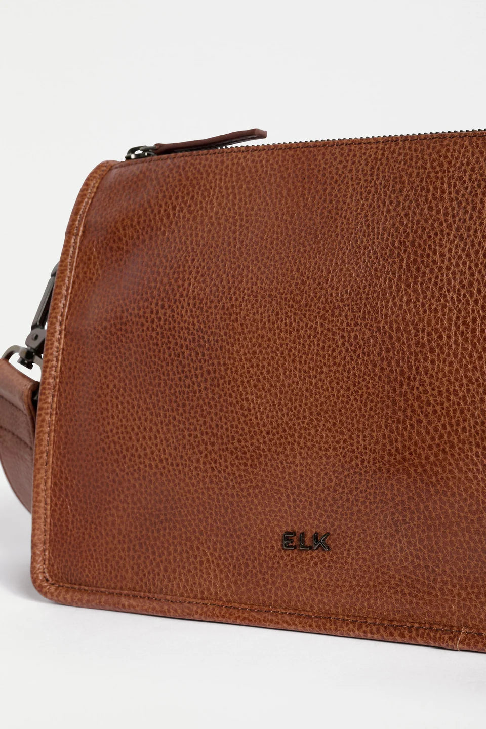 Elk Halben Crossbody Tan