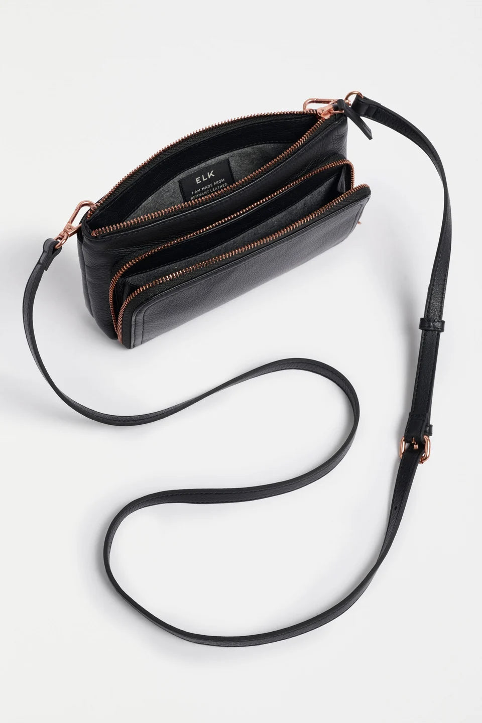 ELK Polben Crossbody Black