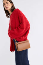ELK Polben Crossbody Tan