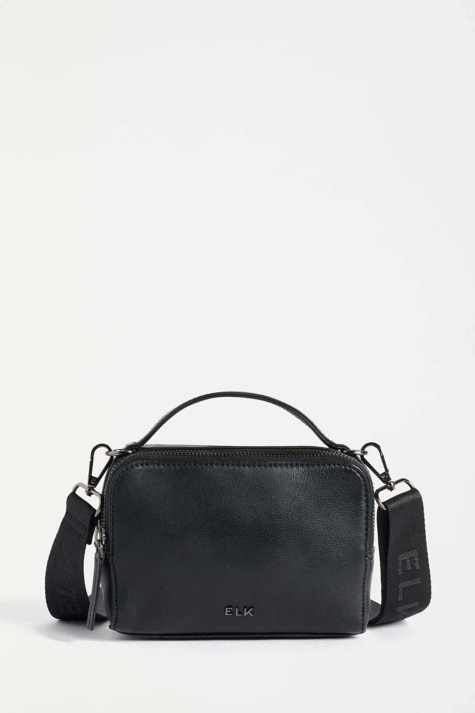 Elk Dayna Small Crossbody Black