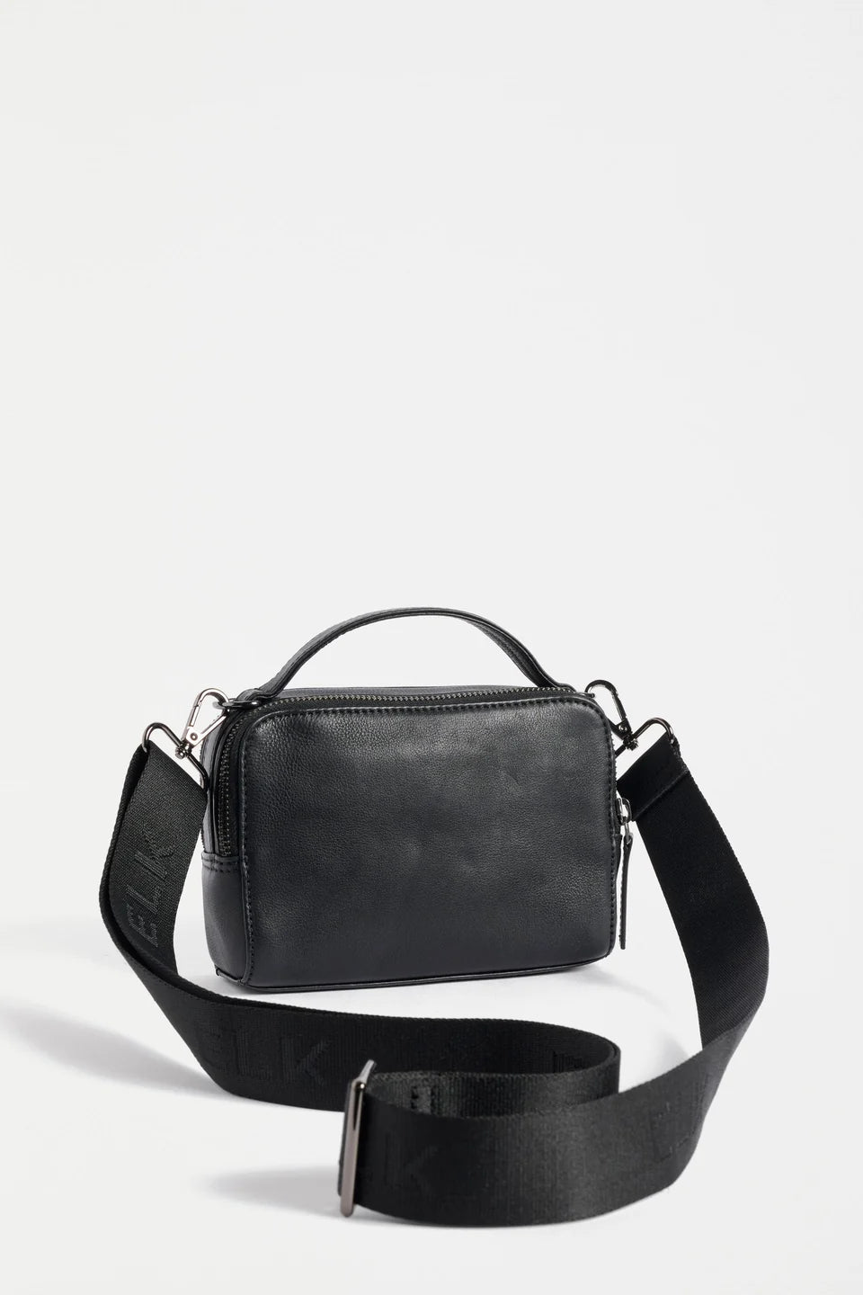 Elk Dayna Small Crossbody Black