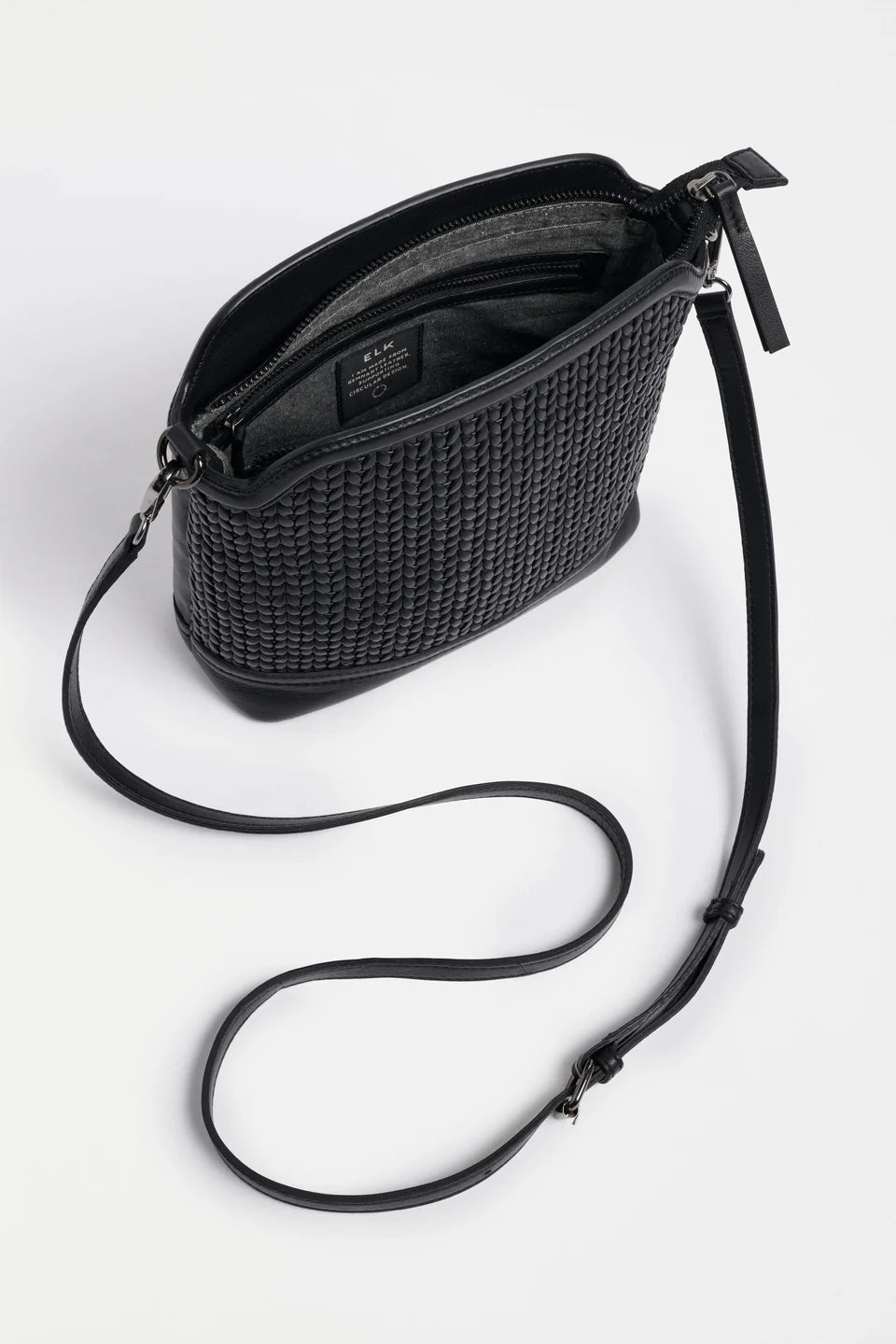 ELK Ledde Crossbody Black