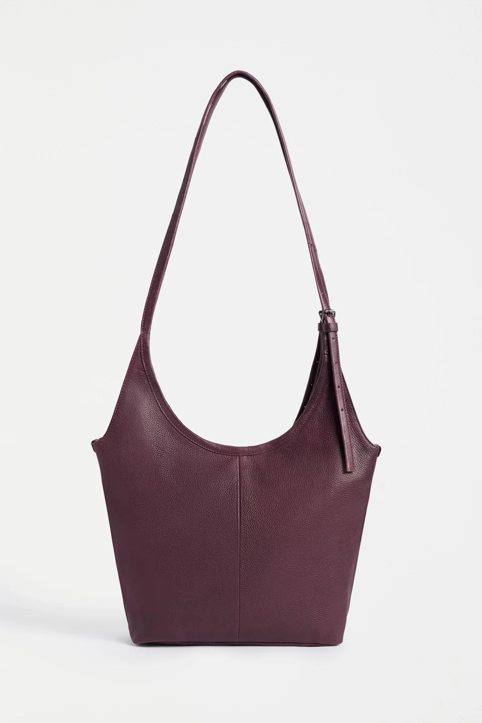 Elk Gaele Large Crossbody Bordeaux