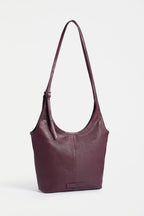 Elk Gaele Large Crossbody Bordeaux