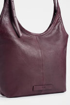 Elk Gaele Large Crossbody Bordeaux