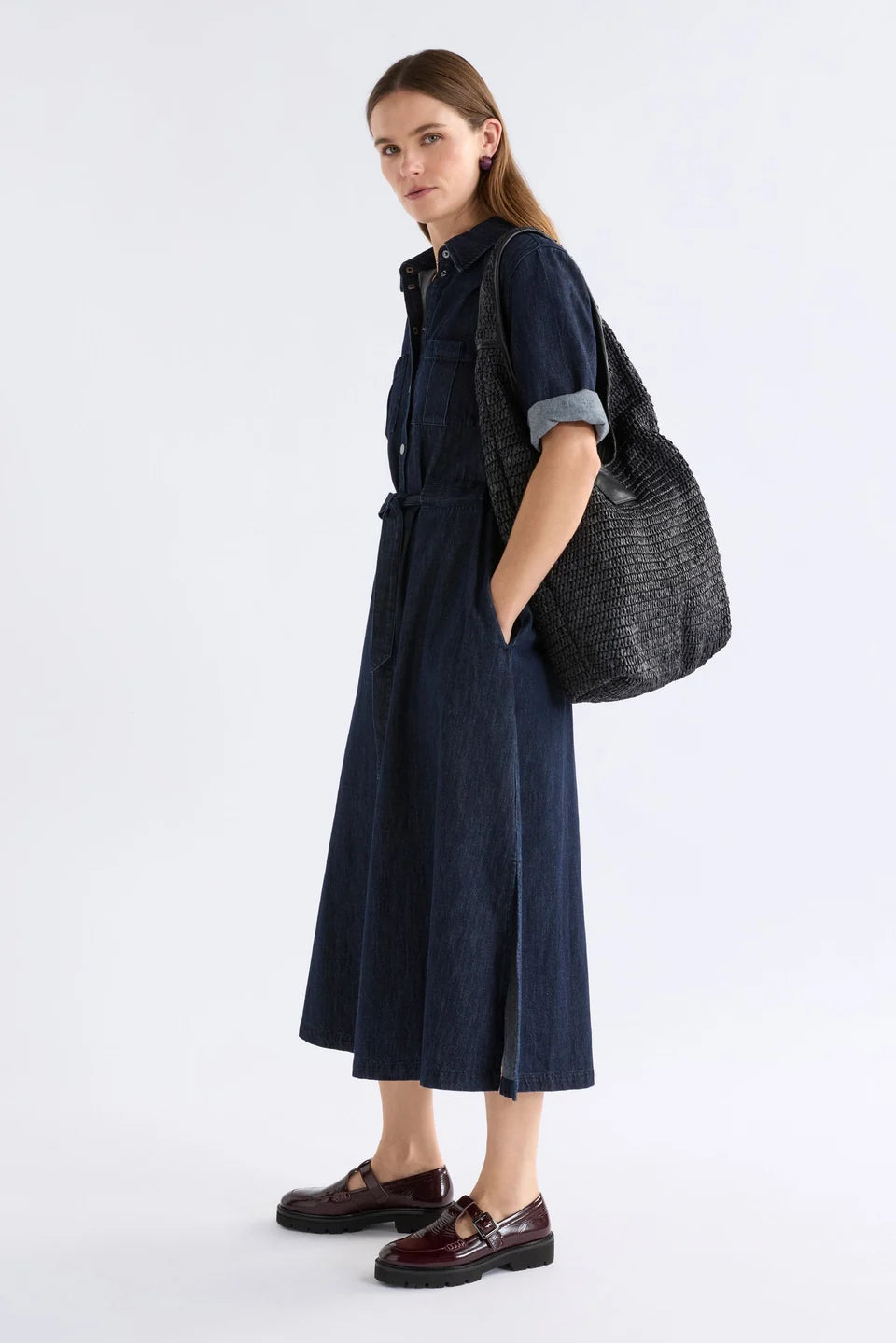 ELK Ilmsta Large Shopper Black